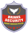 Brinks security and Escort services Pvt. Ltd.
